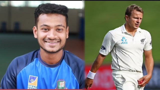 জয়ের প্রশংসায় পঞ্চমুখ হয়ে যা বললেন কিউই পেসার ওয়াগনার