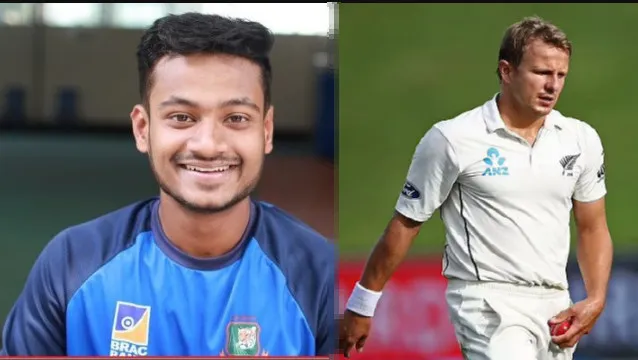 জয়ের প্রশংসায় পঞ্চমুখ হয়ে যা বললেন কিউই পেসার ওয়াগনার