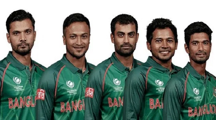 সাকিব ছাড়া আমাদের সবাইকেই কষ্ট সহ্য করতে হয়েছে : মাশরাফি