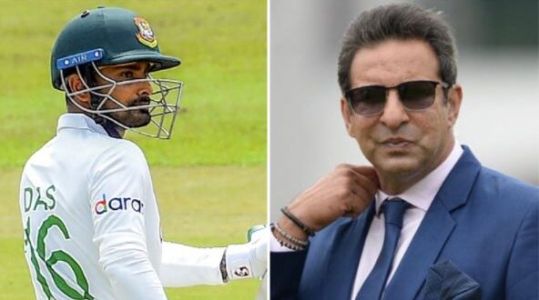 ওয়াসিম আকরাম ও ওয়াকারদের কুটুক্তির জবাব দিলেন লিটন