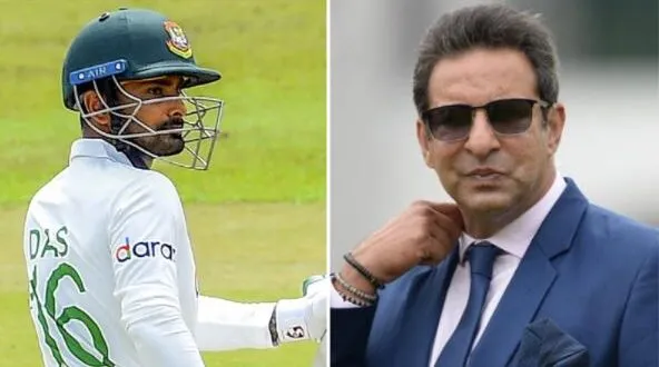 ওয়াসিম আকরাম ও ওয়াকারদের কুটুক্তির জবাব দিলেন লিটন