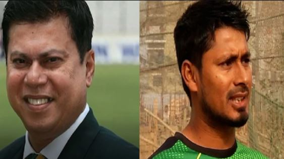 আশরাফুলকে নিয়ে নান্নুর বিতর্কিত মন্তব্য, ক্ষুব্ধ বিসিবি