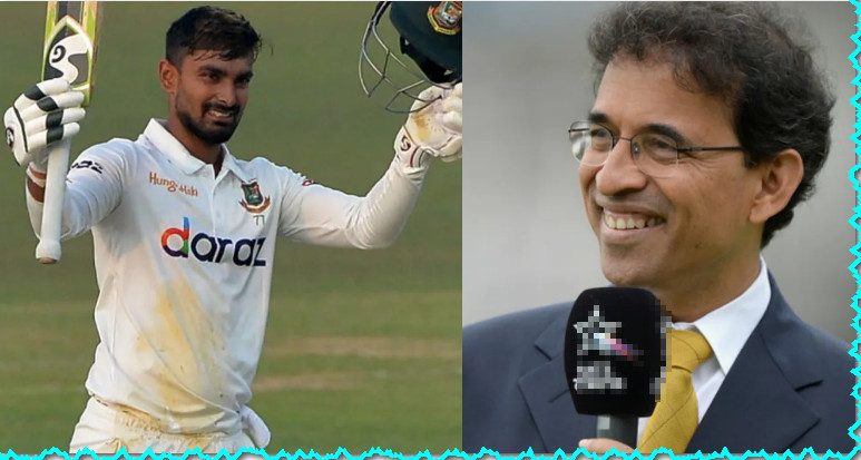 লিটন দাসকে নিয়ে ভবিষ্যবাণী করলেন : হার্শা ভোগলে
