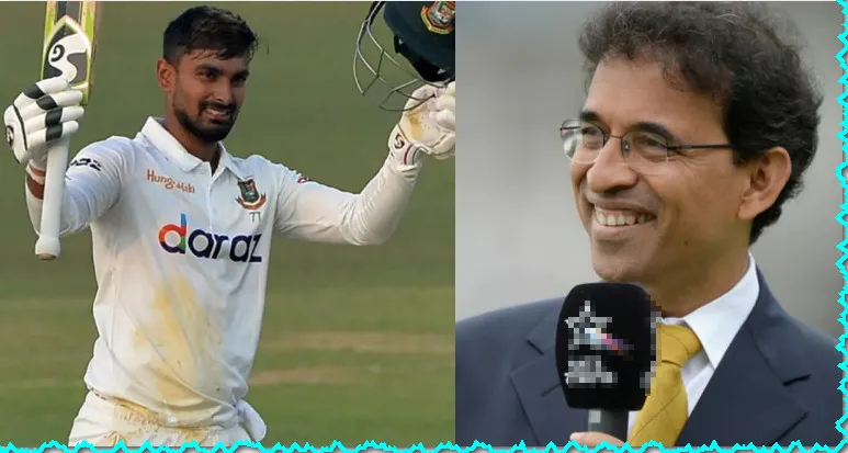 লিটন দাসকে নিয়ে ভবিষ্যবাণী করলেন : হার্শা ভোগলে