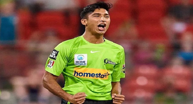 w,w,w,0,w ৪ বলে ৩ উইকেট নিয়ে গড়লেন নতুন ইতিহাস