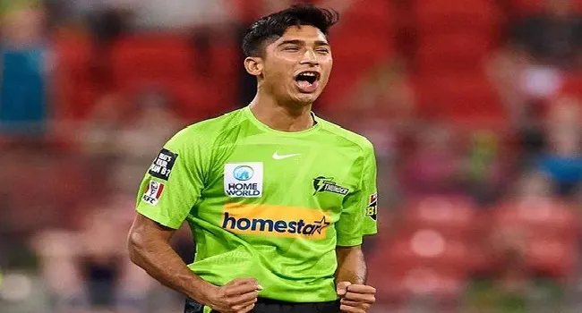 w,w,w,0,w ৪ বলে ৩ উইকেট নিয়ে গড়লেন নতুন ইতিহাস