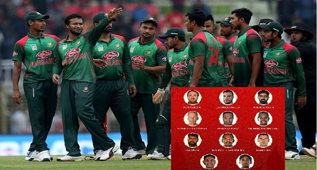 ৩ জন বাংলাদেশীকে নিয়ে বর্ষসেরা একাদশ ঘোষণা করলো ভারতীয় গণমাধ্যম