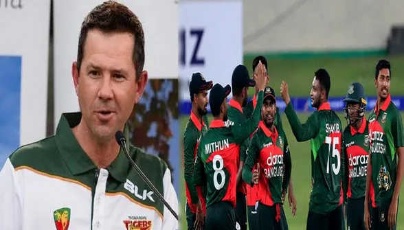 চমক দিয়ে সর্বকালের সেরা একাদশ ঘোষণা করলেন রিকি পন্টিং আছেন এক বাংলাদেশী