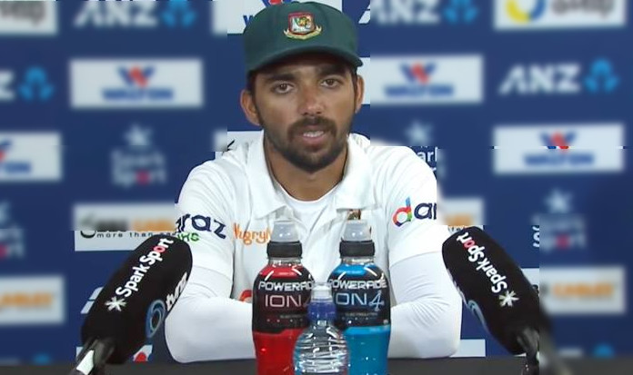 দাপুটে জয়ের পরও যে আহ্বান জানালেন মুমিনুল