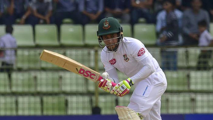 হঠাৎ করেই মুশফিককে নিয়ে অবাক করা তথ্য দিলেন মমিনুল