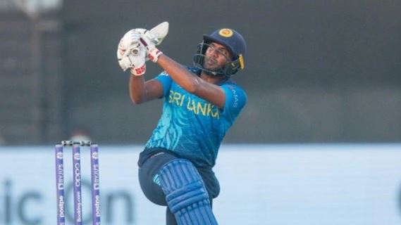 ৩০ বছর বয়সেই ক্রিকেটকে বিদায় জানিয়ে দিলেন রাজাপক্ষে
