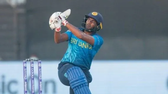 ৩০ বছর বয়সেই ক্রিকেটকে বিদায় জানিয়ে দিলেন রাজাপক্ষে