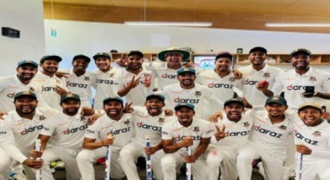 নিউজিল্যান্ডকে হারিয়ে দুর্দান্ত জয় তুলে নিলো টাইগাররা
