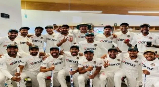 নিউজিল্যান্ডকে হারিয়ে দুর্দান্ত জয় তুলে নিলো টাইগাররা