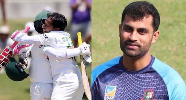 বাংলাদেশের এমন জয় নিয়ে অবিশ্বাস্যভাবে ফেসবুকে যা লিখলেন তামিম