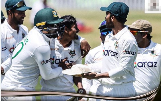 বাংলাদেশের জয় নিয়ে টুইটারে ঝড় তুলেছে কিংবদন্তিরা
