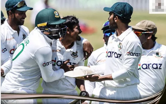 বাংলাদেশের জয় নিয়ে টুইটারে ঝড় তুলেছে কিংবদন্তিরা