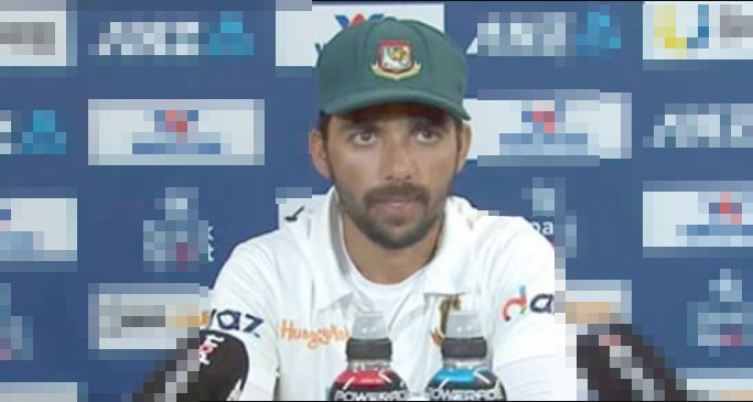 কেন উইলিয়ামসকে যে কথা বলতে চান মমিনুল