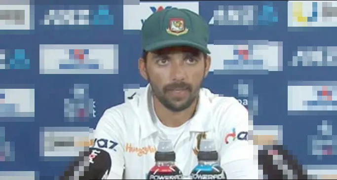 কেন উইলিয়ামসকে যে কথা বলতে চান মমিনুল