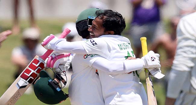 টাইগারদের ঐতিহাসিক টেস্ট জয়কে যা বলল ভারতীয় মিডিয়া