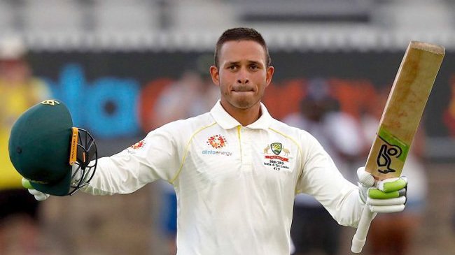 সাদা পোশাকে ফিরেই নিজের ব্যাটিং যাদুতে বিশ্বকে তাক লাগালেন উসমান