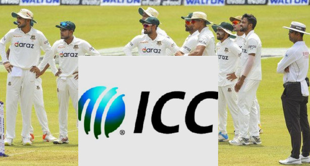 ব্রেকিং নিউজ: ম্যাচ চলাকালেই যে শাস্তির ব্যবস্থা করল আইসিসি