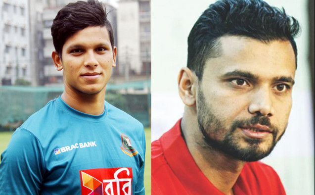 সাইফউদ্দিনের হয়ে সংবাদমাধ্যমে প্রশ্ন তুললেন মাশরাফি