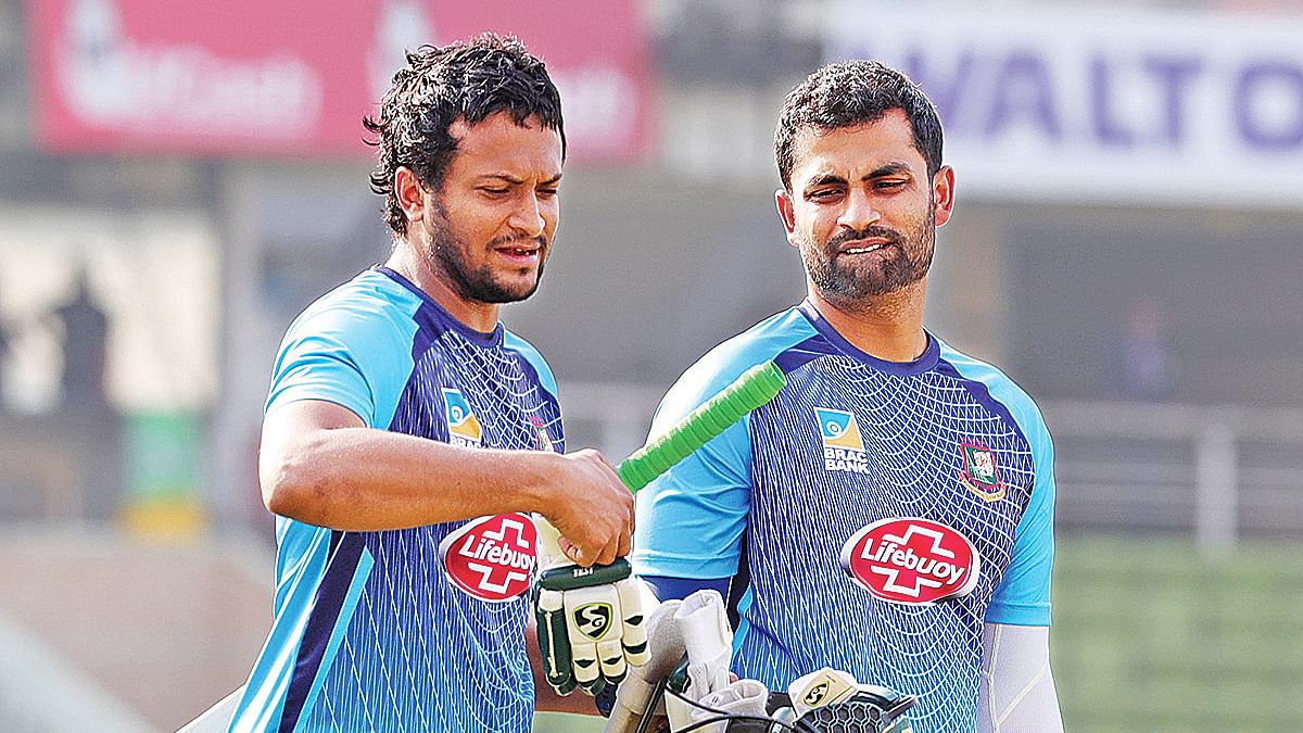 প্রথম দিনেই মুখোমুখি হচ্ছে সাকিব-তামিম, দেখেনিন খেলার সময়সূচি