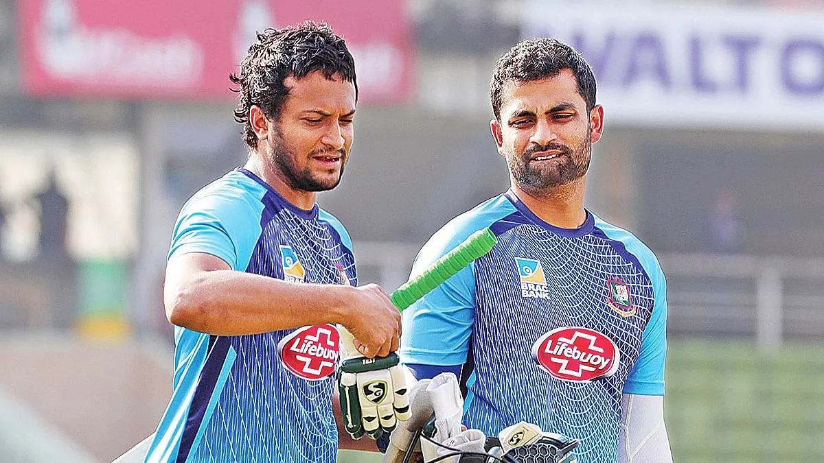 প্রথম দিনেই মুখোমুখি হচ্ছে সাকিব-তামিম, দেখেনিন খেলার সময়সূচি