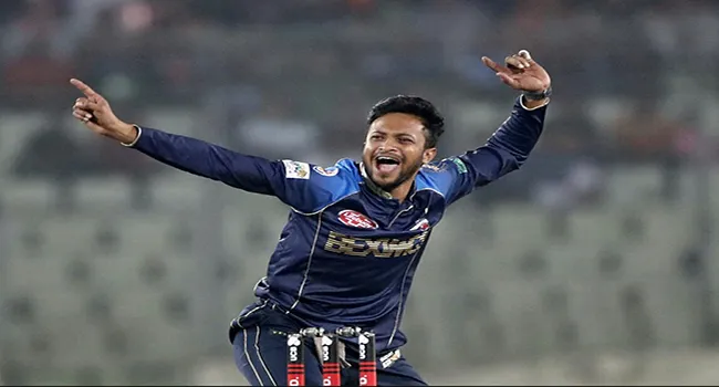 বিপিএল প্রসঙ্গে যা বললেন সাকিব