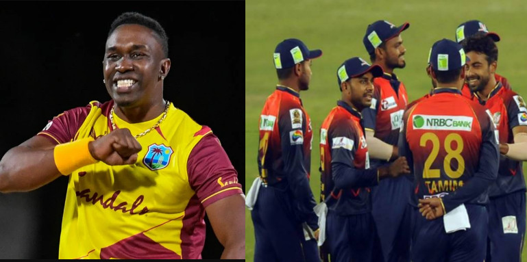 বিপিএলে ক্রিস গেইলের সাথে,ব্রাভোকেও তাদের দলে ভেড়াচ্ছে বরিশাল