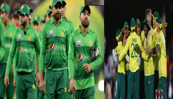 পাকিস্তান ক্রিকেটকে বিশাল বড় ধাক্কা দিল দঃ আফ্রিকা