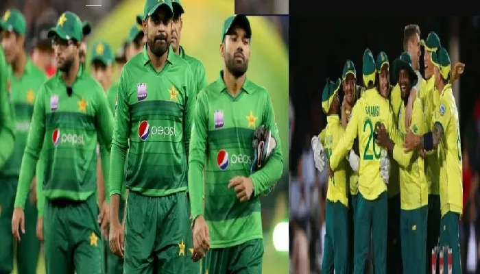পাকিস্তান ক্রিকেটকে বিশাল বড় ধাক্কা দিল দঃ আফ্রিকা