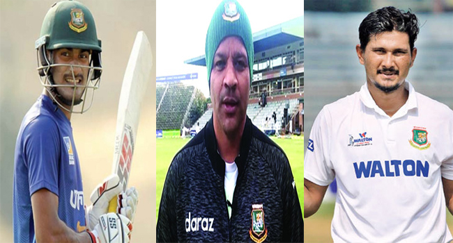 বাংলাদেশের আজকের একাদশ নিয়ে প্রশ্ন তোলায় যা বললেন প্রিন্স