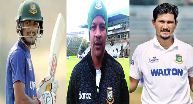 বাংলাদেশের আজকের একাদশ নিয়ে প্রশ্ন তোলায় যা বললেন প্রিন্স