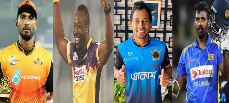 শক্তিশালী ঢাকার বিপক্ষে প্রথম ম্যাচে যে একাদশ নিয়ে মাঠে নামছে খুলনা টাইগার্স