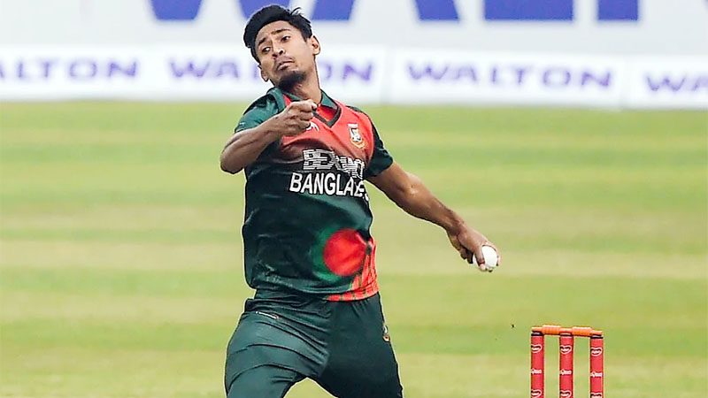 ব্রেকিং নিউজ : অবিশ্বাস্য মুস্তাফিজ পরপর ৩ বলে ৩ উইকেট তুলে নিলেন মুস্তাফিজ