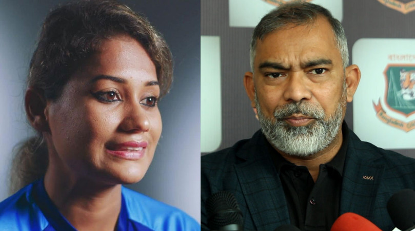 জাহানারা ইস্যুতে নাদেল বলেন : প্রমাণ আছে, দেখালে আপনারাই লজ্জা পাবেন,  