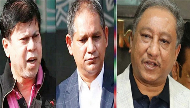 ব্রেকিং নিউজ: নান্নুকে বাদ দিয়ে নির্বাচক কমিটিতে চমক দেখাচ্ছে বিসিবি
