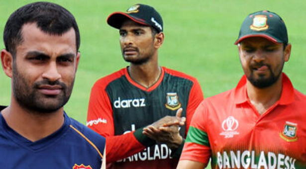 শুরু হচ্ছে আসল লড়াই : আগামীকাল মাঠে নামছে তামিম মাহমুদউল্লাহর দল,দেখেনিন শক্তিশালী একাদশ