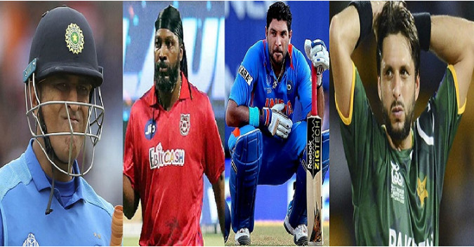 ১৬৪ মিটার ছক্কা হাঁকিয়েছেন এই ক্রিকেটার, ধারেকাছেও নাই যুবরাজ-গেইল-আফ্রিদি