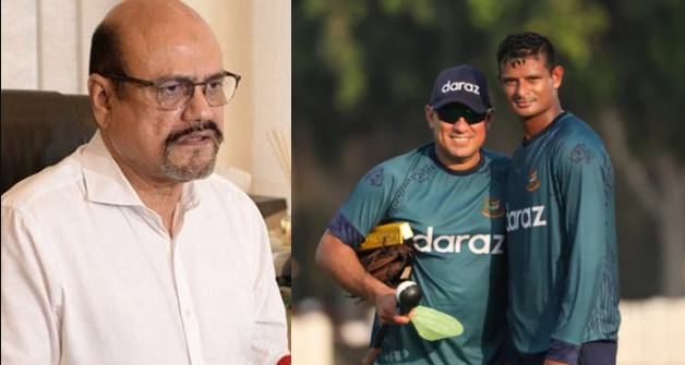 ব্রেকিং নিউজ : বাংলাদেশের নতুন কোচ প্রধান কোচের নাম জানালেন : জালাল ইউনুস
