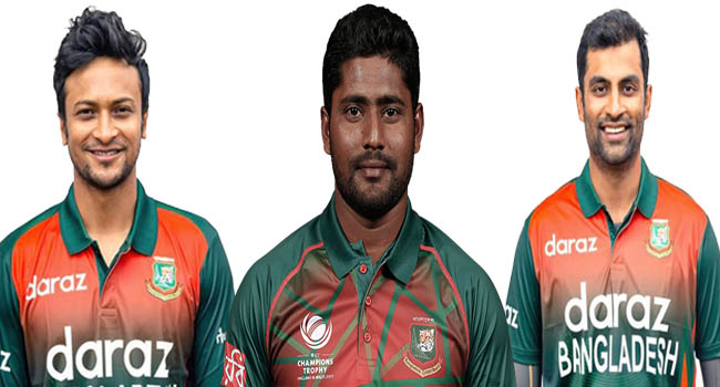 সাকিব তামিম না ইমরুল,দেখেনিন সর্বোচ্চ রান সংগ্রাহক হলেন যিনি
