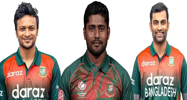 সাকিব তামিম না ইমরুল,দেখেনিন সর্বোচ্চ রান সংগ্রাহক হলেন যিনি