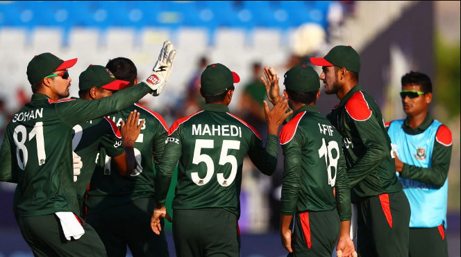 এইমাত্র বাংলাদেশকে বিশাল বড় সুখবর দিলো আইসিসি