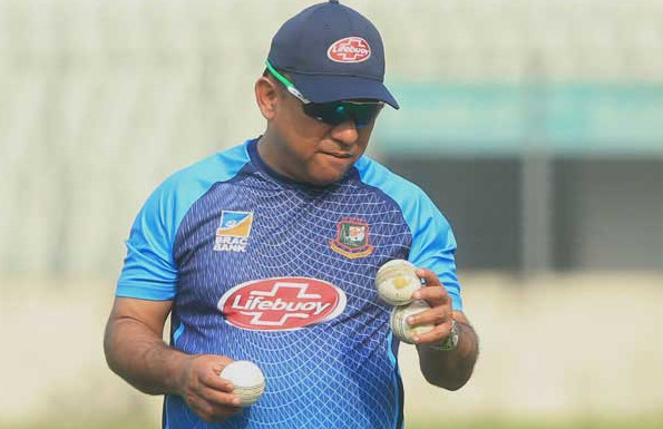 সাকিবকে প্রসংসায় ভাসিয়ে যা বললেন সুজন