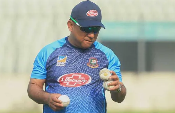 সাকিবকে প্রসংসায় ভাসিয়ে যা বললেন সুজন