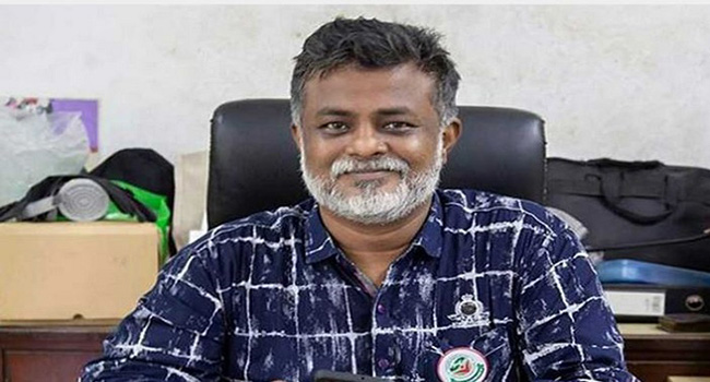 নারায়ণগঞ্জ সিটি নির্বাচন : বিপুল ভোটে জয়ী হলেন খোরশেদ
