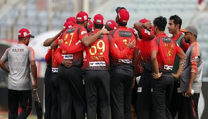 বিপিএল শুরুর আগেই নতুন বিপদে পড়লো কুমিল্লা