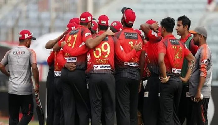 বিপিএল শুরুর আগেই নতুন বিপদে পড়লো কুমিল্লা